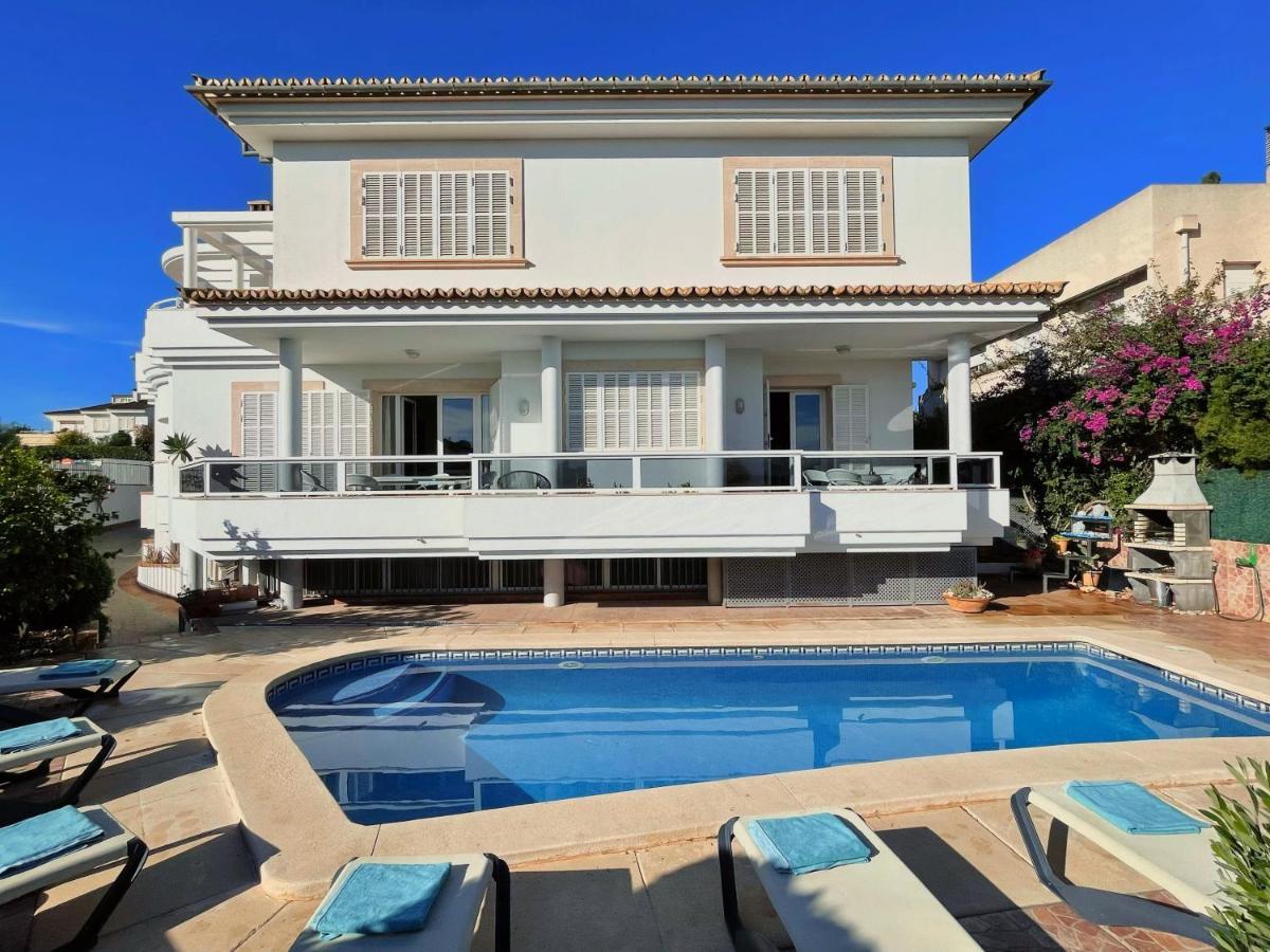 Villa Filipinas ,Centro Ciudad -Etv10310 Palma de Maiorca Exterior foto