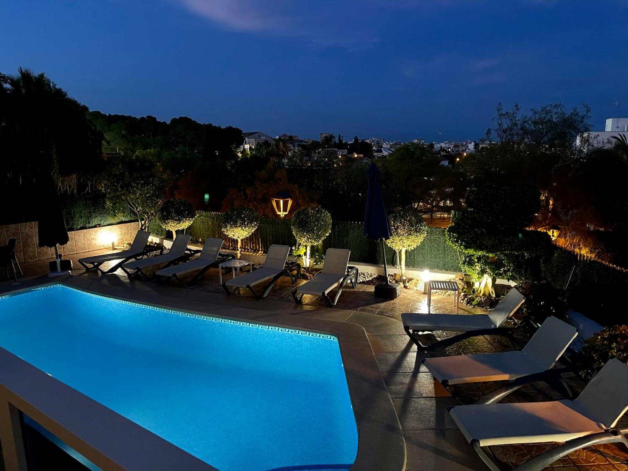 Villa Filipinas ,Centro Ciudad -Etv10310 Palma de Maiorca Exterior foto