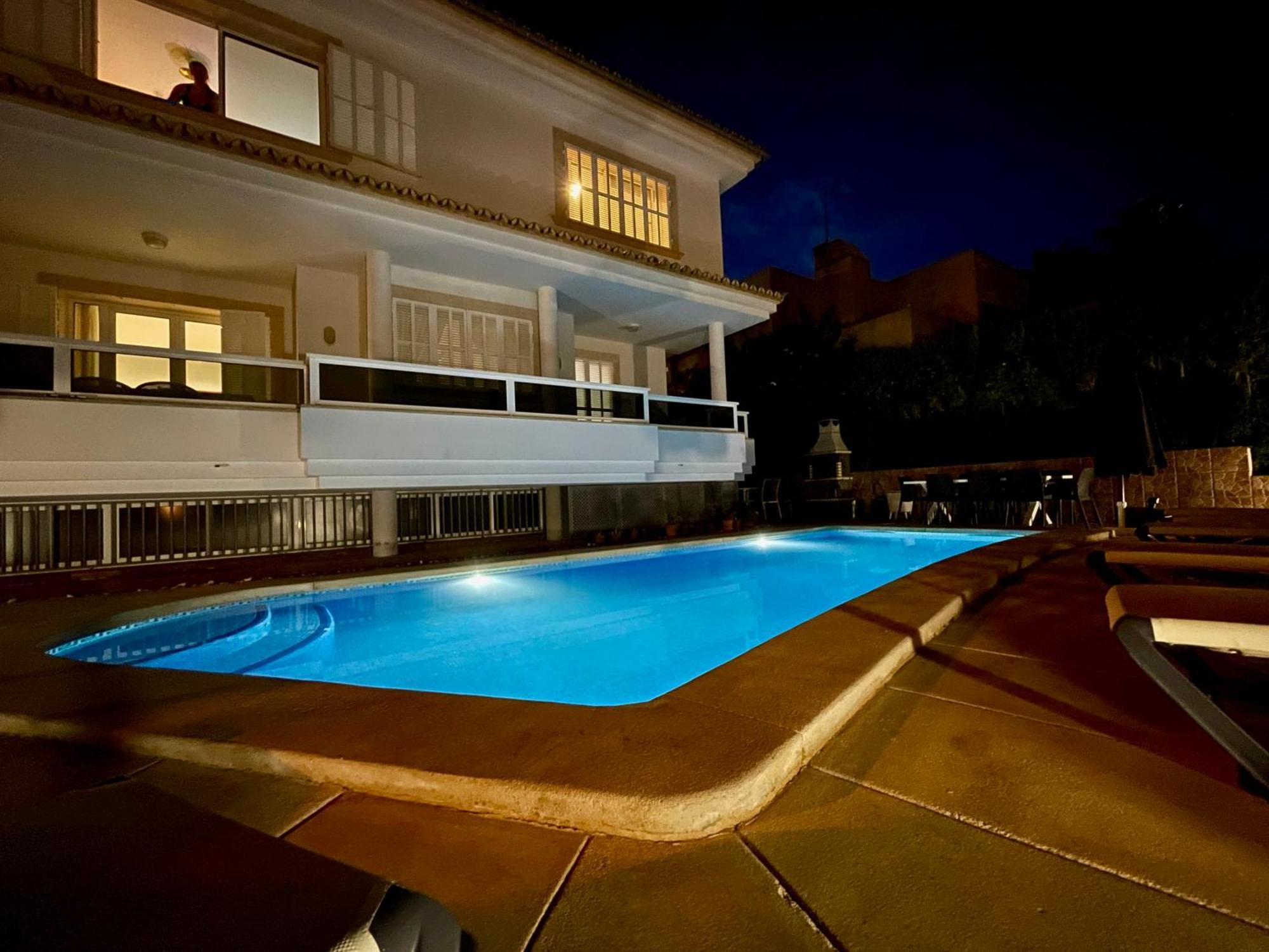 Villa Filipinas ,Centro Ciudad -Etv10310 Palma de Maiorca Exterior foto