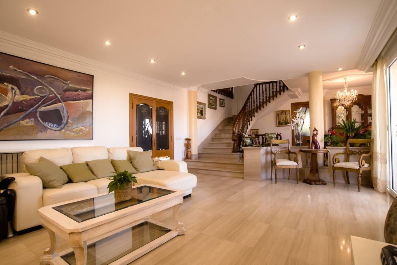 Villa Filipinas ,Centro Ciudad -Etv10310 Palma de Maiorca Exterior foto