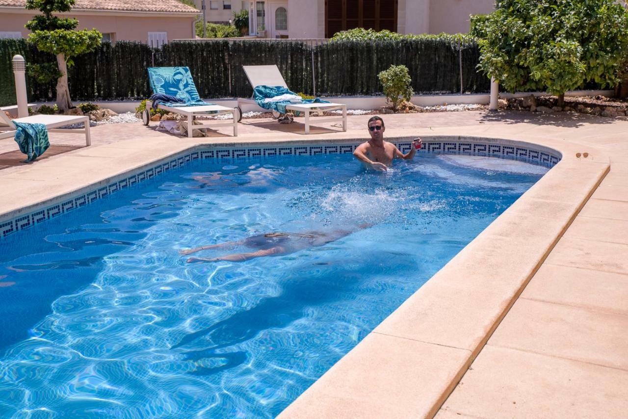 Villa Filipinas ,Centro Ciudad -Etv10310 Palma de Maiorca Exterior foto