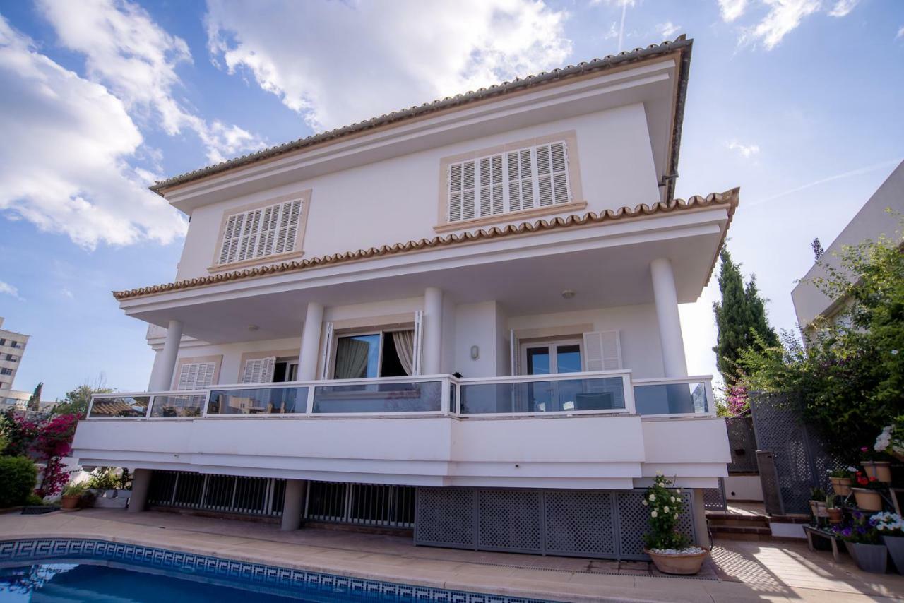 Villa Filipinas ,Centro Ciudad -Etv10310 Palma de Maiorca Exterior foto