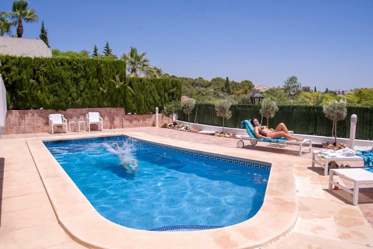 Villa Filipinas ,Centro Ciudad -Etv10310 Palma de Maiorca Exterior foto
