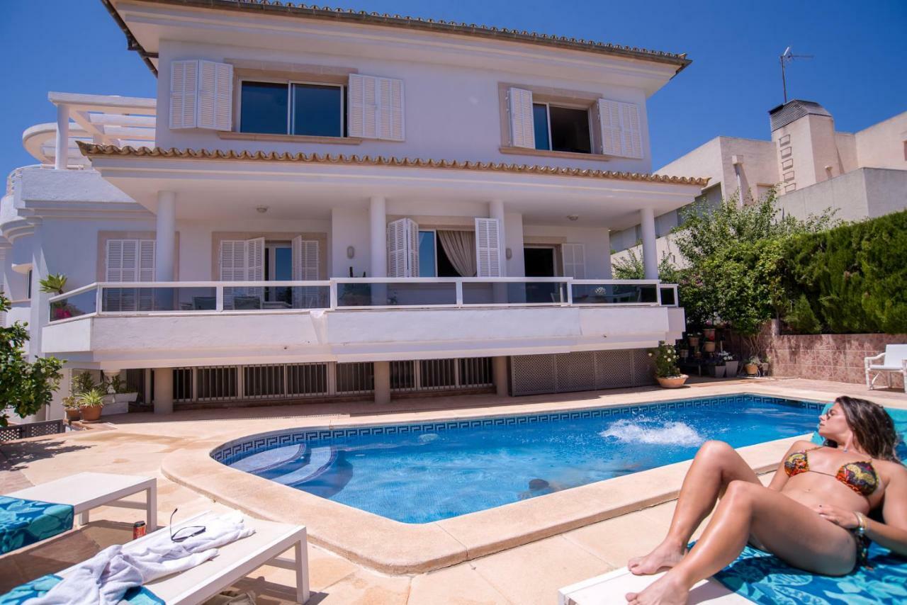 Villa Filipinas ,Centro Ciudad -Etv10310 Palma de Maiorca Exterior foto