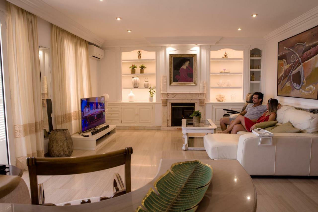 Villa Filipinas ,Centro Ciudad -Etv10310 Palma de Maiorca Exterior foto