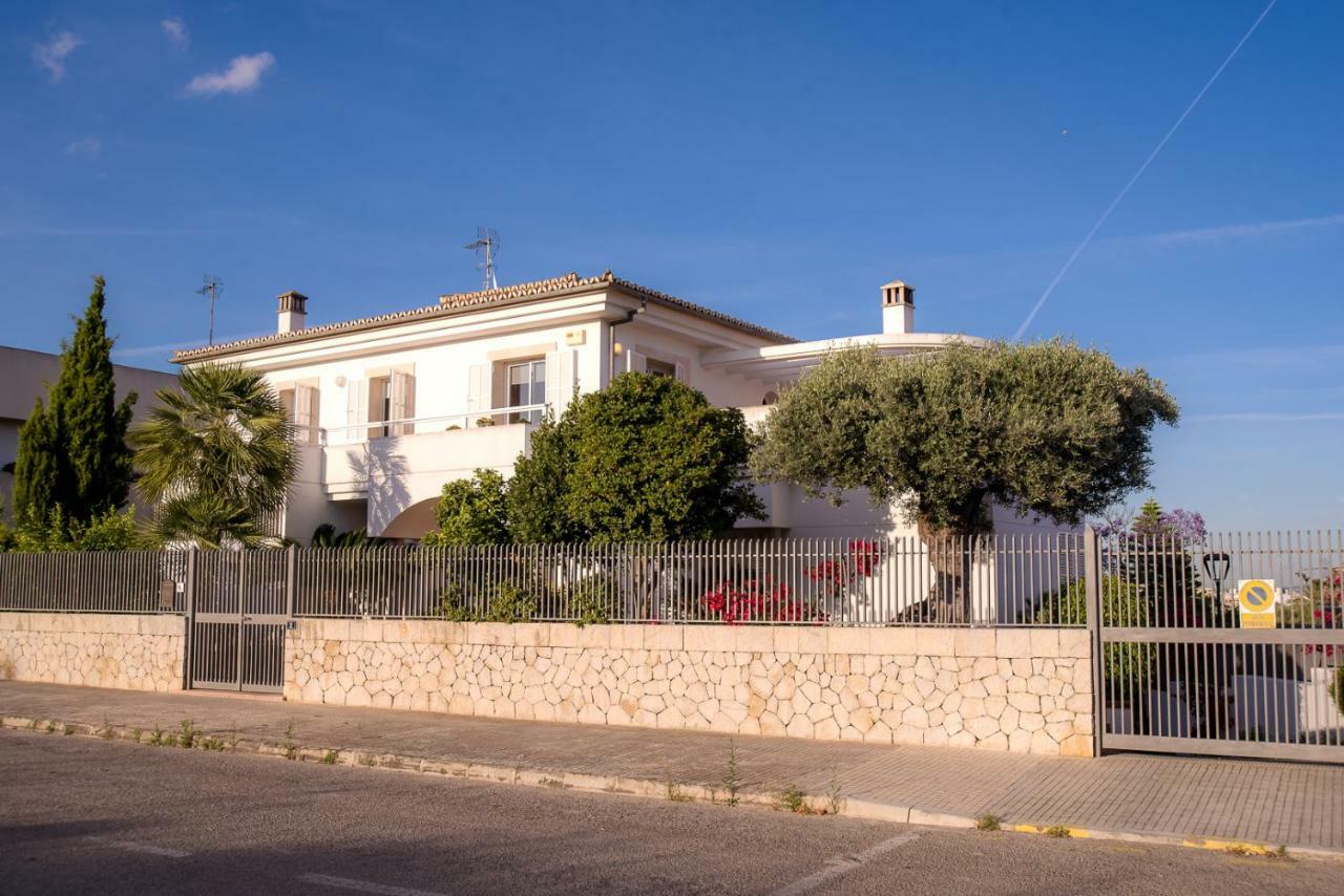 Villa Filipinas ,Centro Ciudad -Etv10310 Palma de Maiorca Exterior foto
