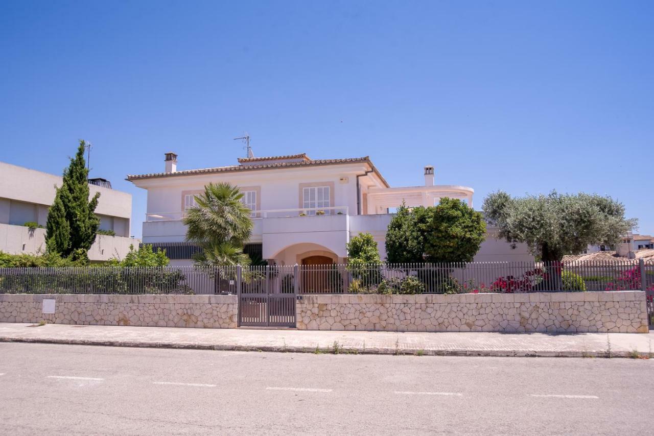 Villa Filipinas ,Centro Ciudad -Etv10310 Palma de Maiorca Exterior foto