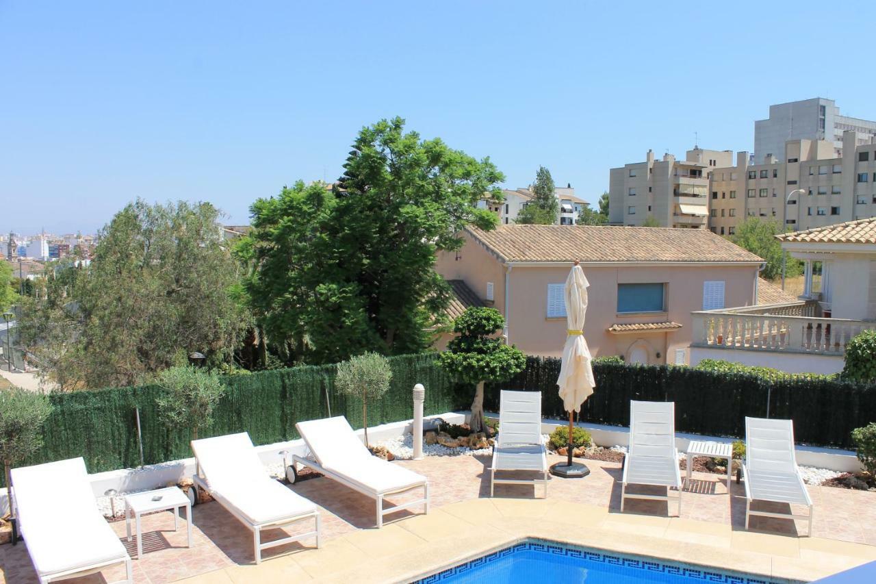 Villa Filipinas ,Centro Ciudad -Etv10310 Palma de Maiorca Exterior foto